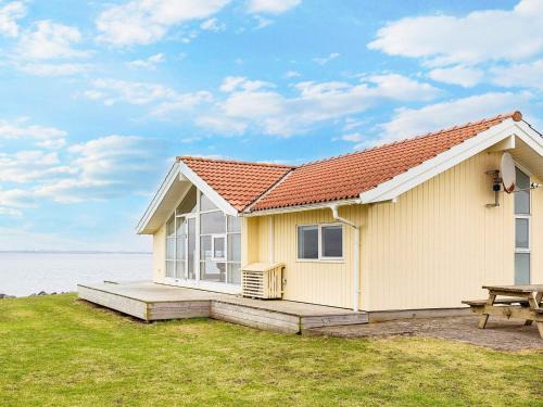 4 person holiday home in Vinderup-By Traum