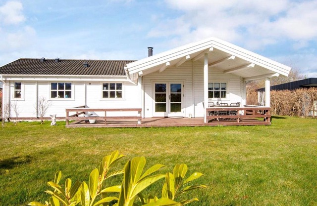 4 person holiday home in Egå