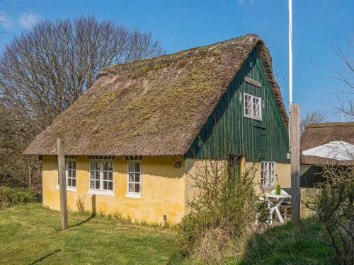 4 person holiday home in Fanø