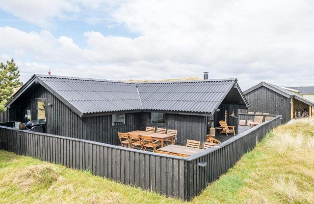 4 person holiday home in Fanø
