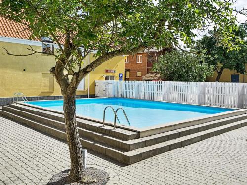 4 person holiday home in Gudhjem-By Traum
