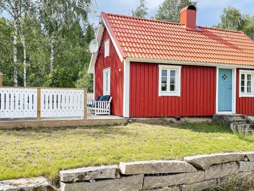4 person holiday home in HÄRADSBÄCK-By Traum