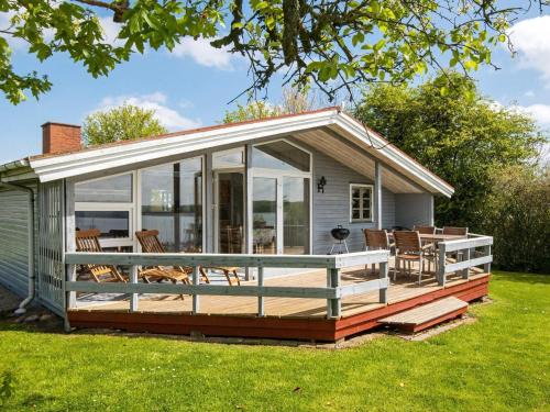 4 person holiday home in Haderslev-By Traum