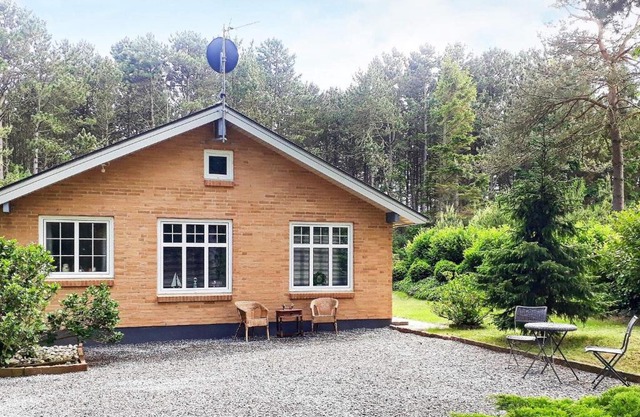 4 person holiday home in Hadsund