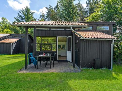 4 person holiday home in Hampen