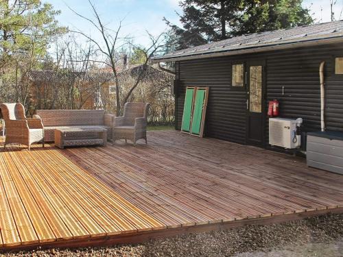 4 person holiday home in Hals-By Traum