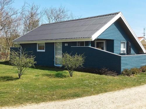 4 person holiday home in Hemmet