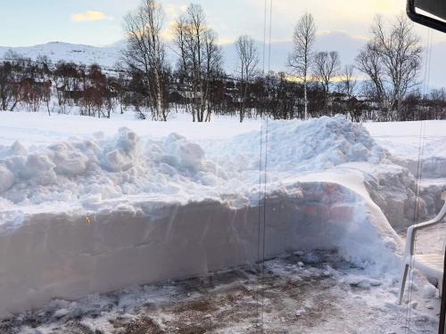 4 person holiday home in HOVDEN-By Traum