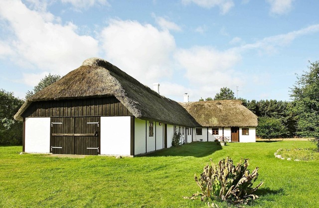 4 personas casa en Læsø