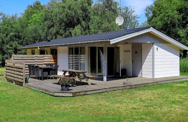 4 person holiday home in L s
