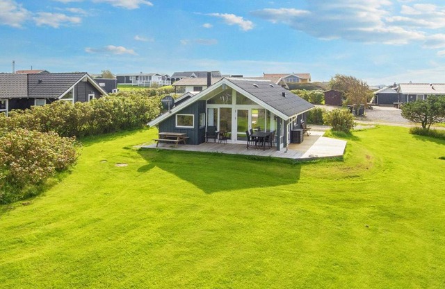 4 person holiday home in Lemvig-By Traum