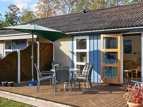 4 person holiday home in Nexø