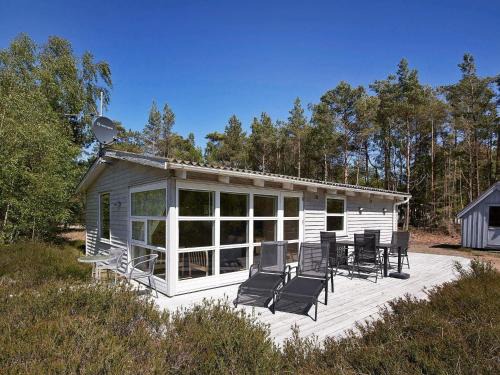 4 person holiday home in Nexø