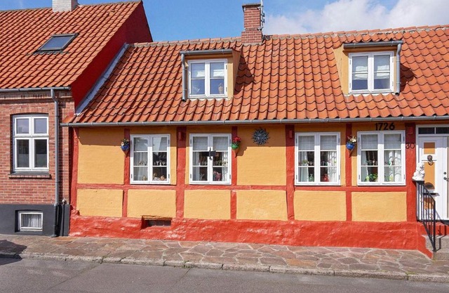 4 person holiday home in Nex