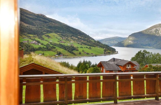 4 person holiday home in olden