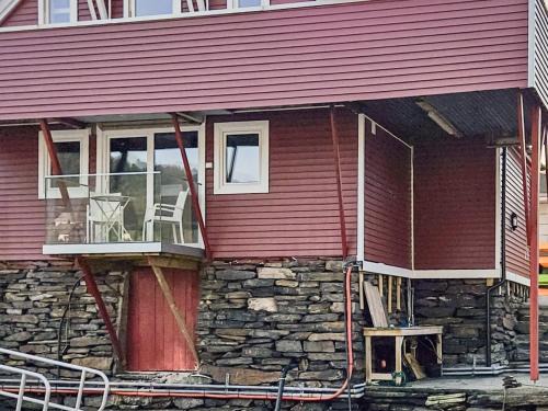 4 person holiday home in Sørbøvåg, cleaning included