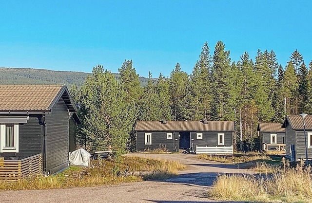 4 personas casa en SÄLEN-By Traum