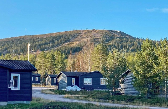 4 person holiday home in SÄLEN