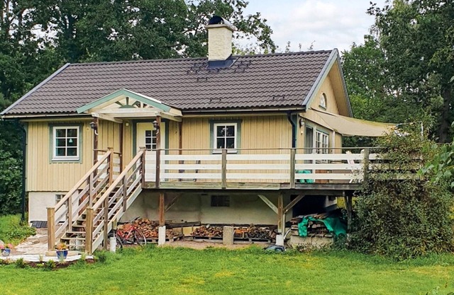 4 Personas casa en FIGEHOLM
