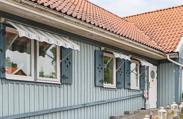4 person holiday home in Halmstad