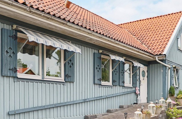 4 personas casa en Halmstad-By Traum
