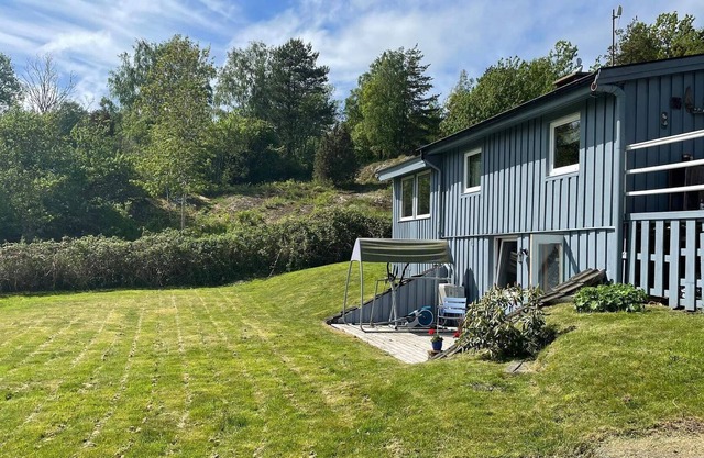 4 personas casa en KLÖVEDAL