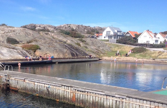 4 person holiday home in Skärhamn