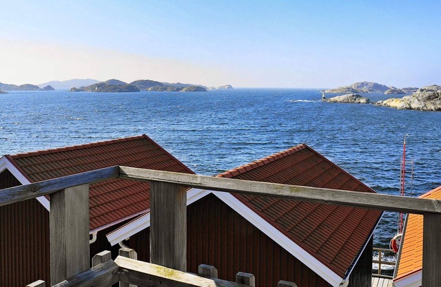 4 personas casa en Skärhamn