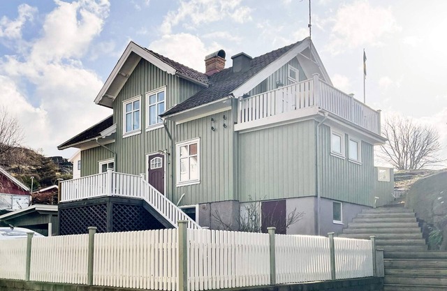 4 Personas casa en SKÄRHAMN