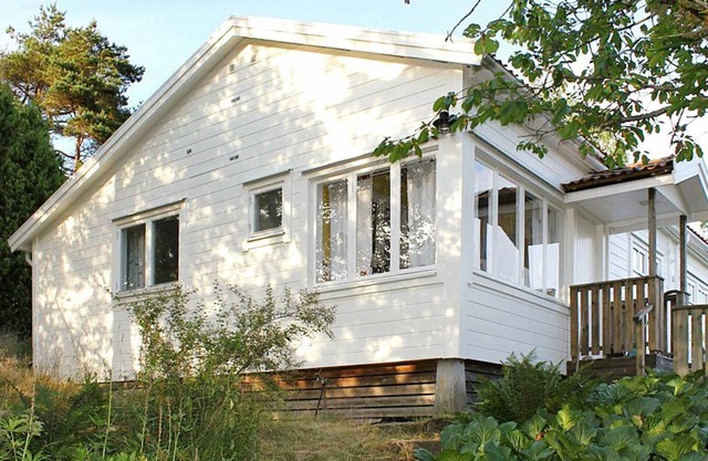 4 personas casa en UDDEVALLA-By Traum