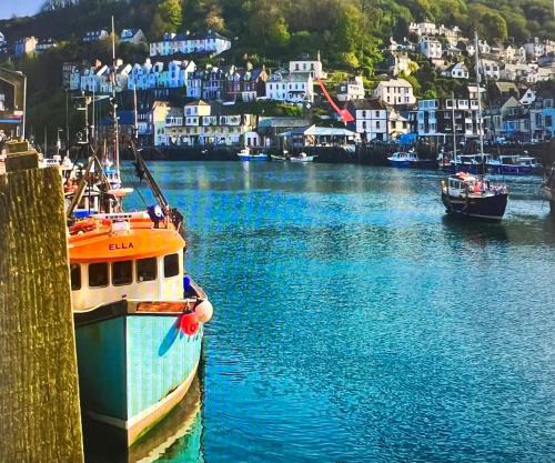 4 Quay View, Looe