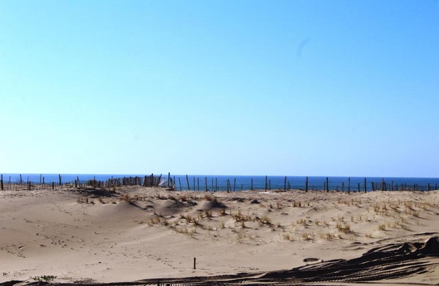 4 RESIDENCE LES OCEANIDES
