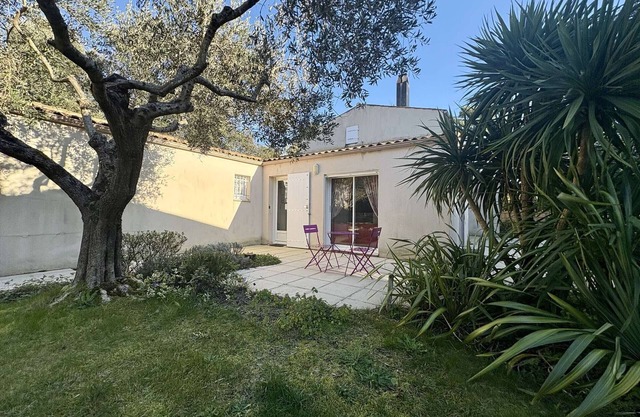 Casa de 4 habitaciones en Saint-Georges-d'Oléron, cerca de playa