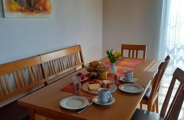 4 ch. Apartamento duplex Mirabelle - Metzler Ferienhof