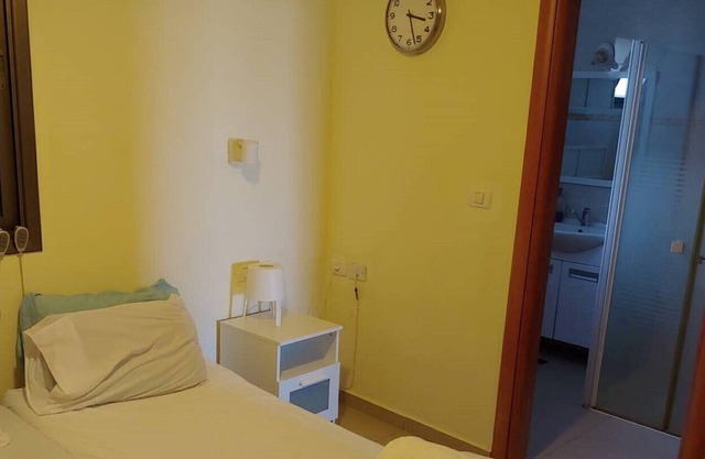 Apartamento de 4 habitaciones en sde boker - zimmer Gefen