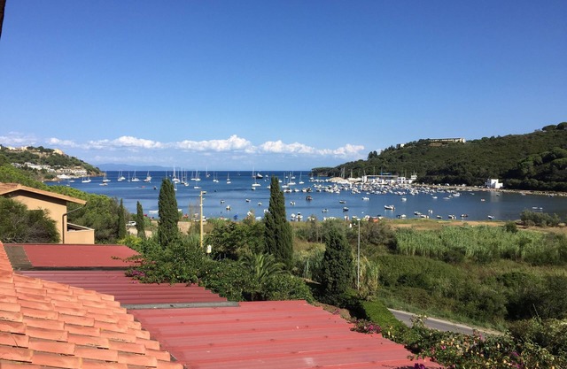 Apartamento 4 vistas al mar "Il Portolano" Porto Azzurro