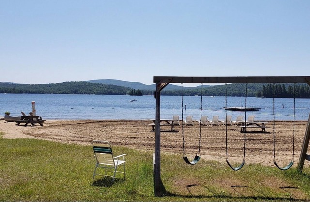 4 temporada Adirondack Lakehouse en el hermoso cuarto lago
