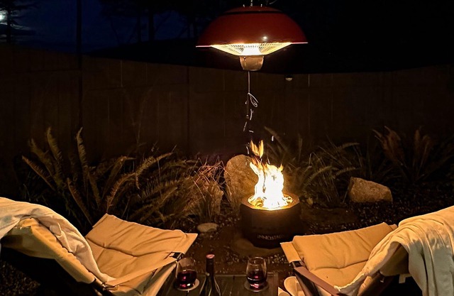 4-Season Getaway | Oceanfront Nordic Spa | Oceanview Ensuite Rooms