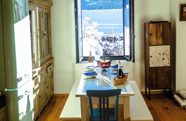 4-season house: Ski & Summer Peace (20 min from Courchevel & La Plagne)