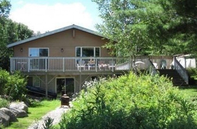 Muskoka Abedul En El Lago Rosseau - Minett, Ontario