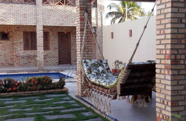 4 Seasons House, con vista al faro de Morro Branco
