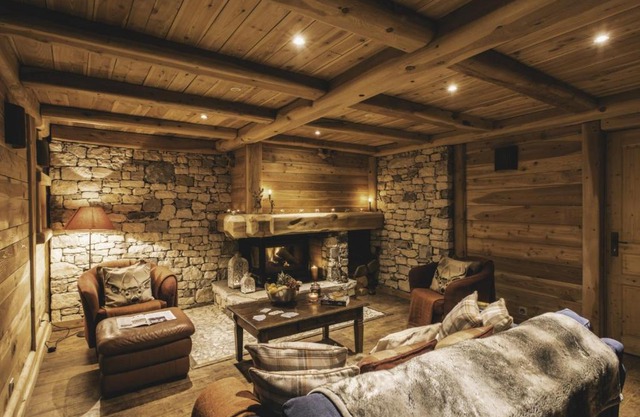 4 sovrum Chalet för semester och skidor i vintersemestern