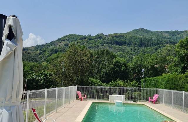 4-star gîte in the heart of the Monts d'Ardèche Regional Nature Park