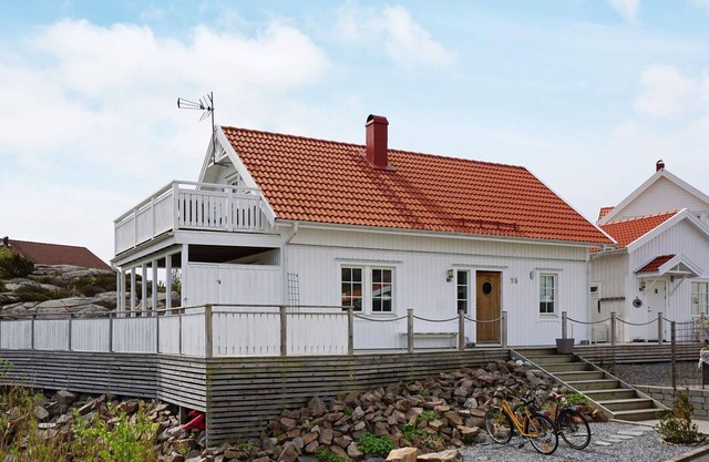 4 esrellas case en BOHUS MALMÖN