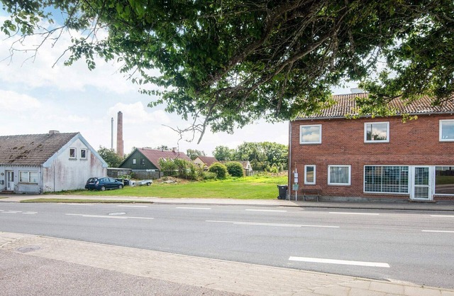 4 esrellas case en Brønderslev