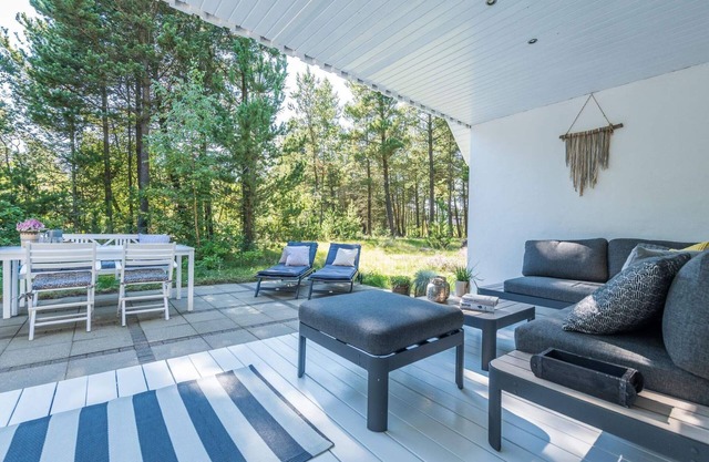 4 star holiday home in Nørre Nebel