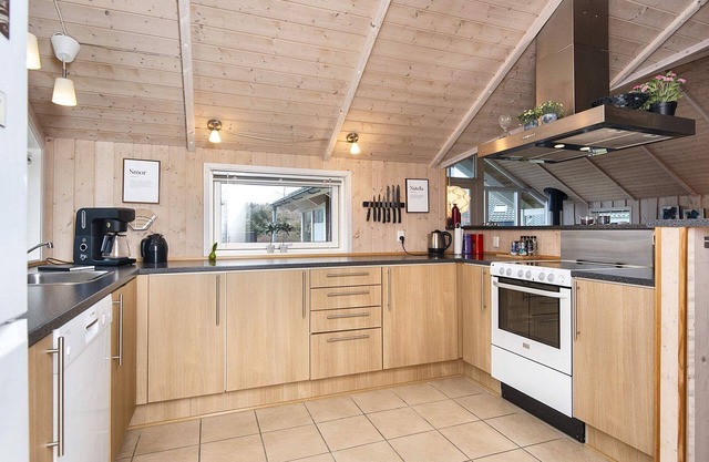 4 star holiday home in Ebeltoft