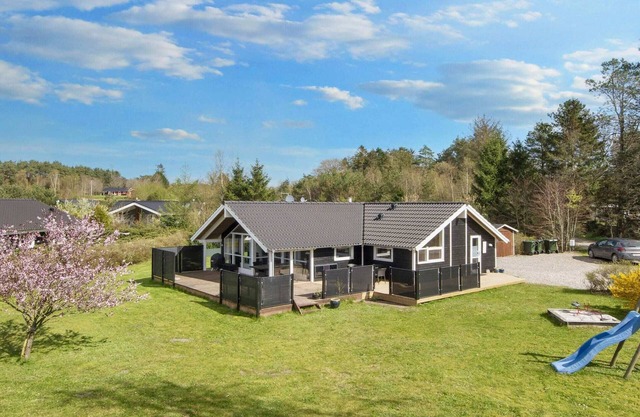4 esrellas case en Ebeltoft-By Traum