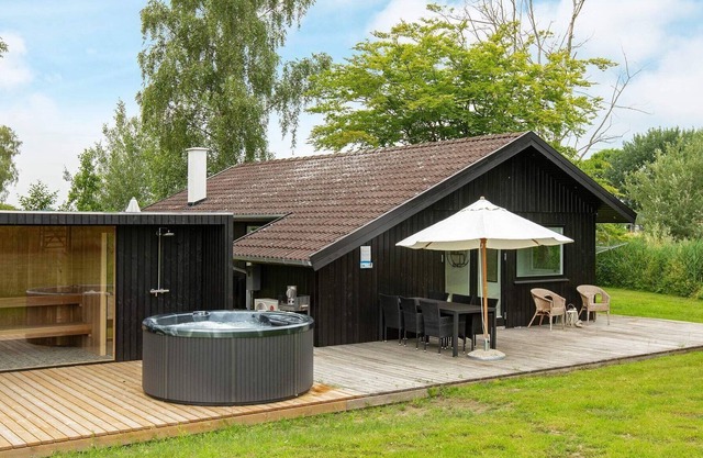 4 esrellas case en Idestrup