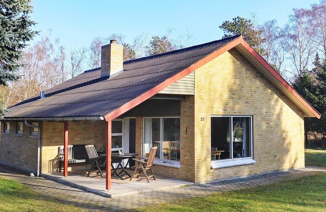 4 esrellas case en Martofte